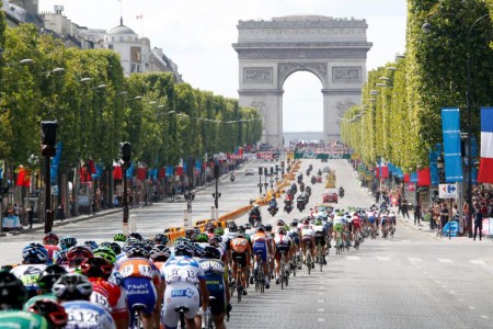 Le Tour De France