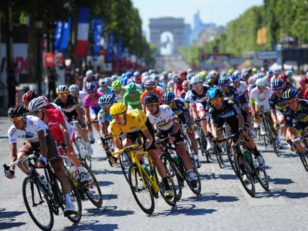 Le Tour De France